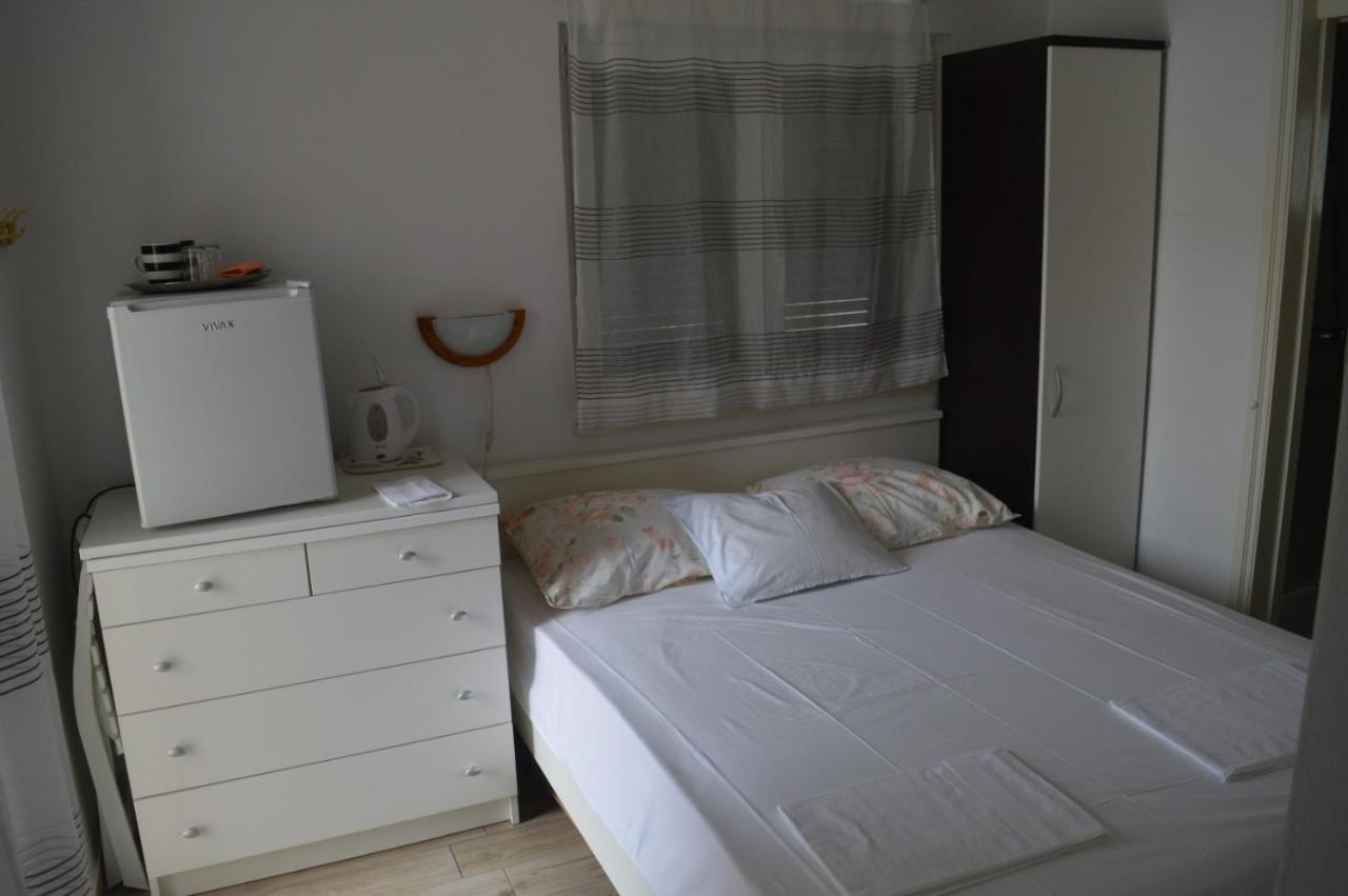 Apartmán Soba Mira Makarská Exteriér fotografie