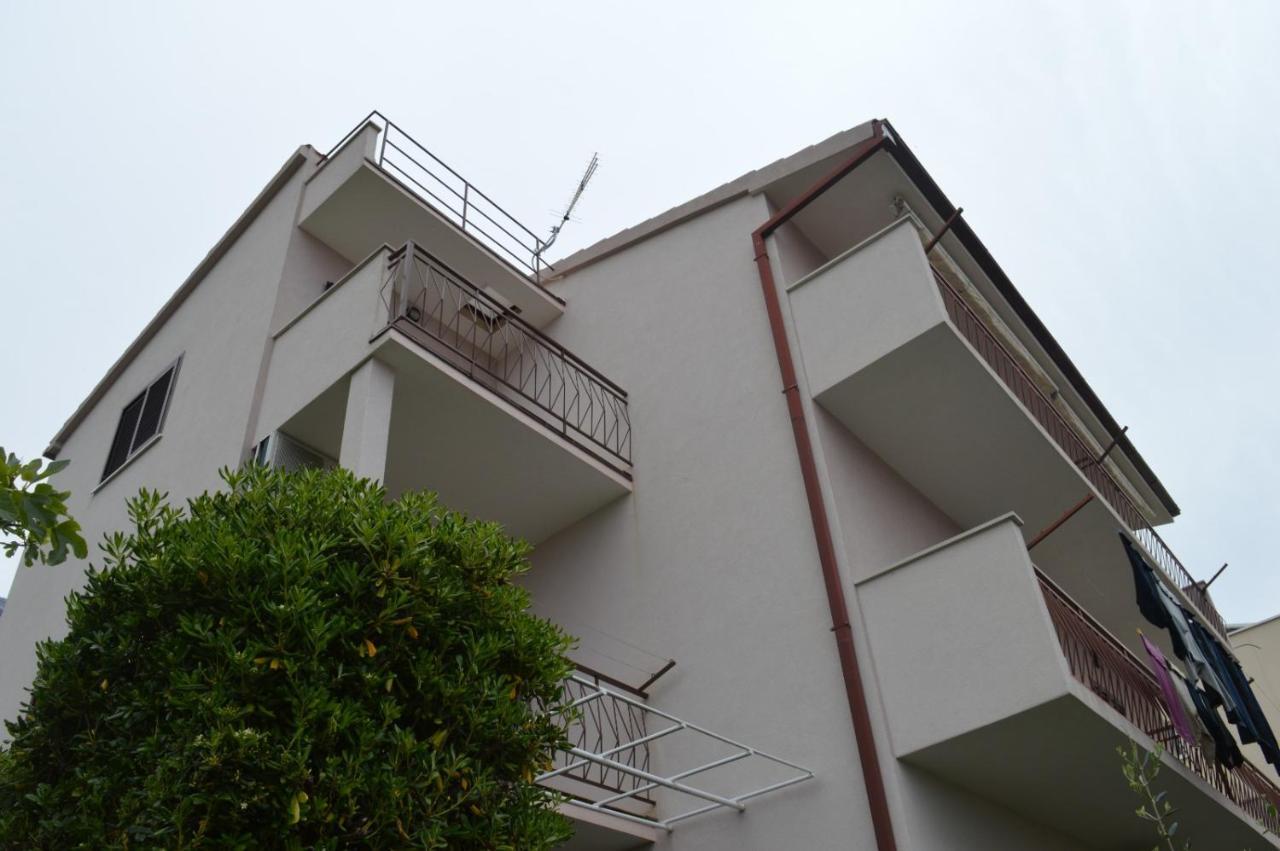 Apartmán Soba Mira Makarská Exteriér fotografie