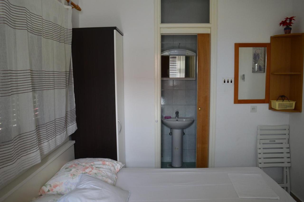 Apartmán Soba Mira Makarská Exteriér fotografie